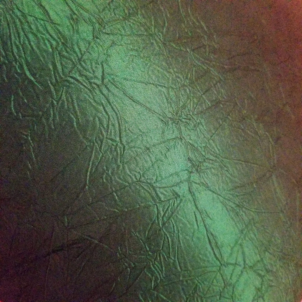 VELVET EMERALD GREEN THROW PILLOW - Picture 4 of 7